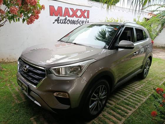 HYUNDAI CRETA 1.6 16V FLEX PULSE AUTOMÁTICO